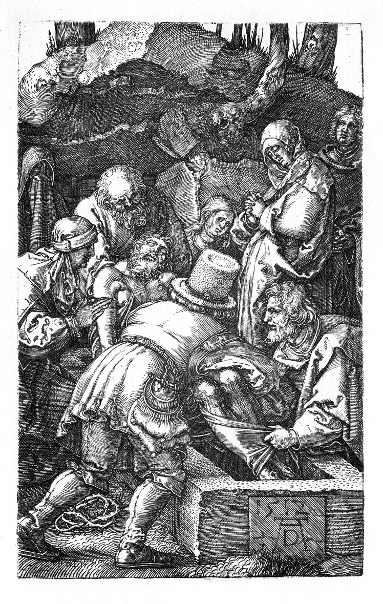   阿尔布雷特·丢勒Albrecht Dürer——素描与版画 (80)